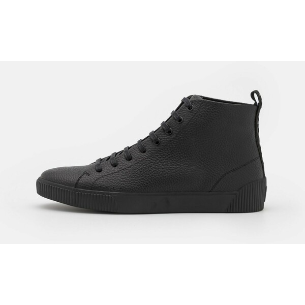 HUGO HITO Sneakersy wysokie black HU712N019-Q11