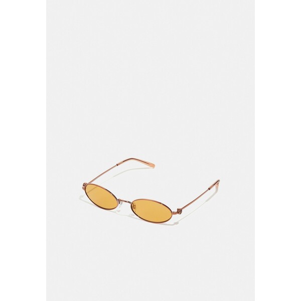 Emporio Armani Okulary przeciwsłoneczne rose gold-coloured EA851K01F