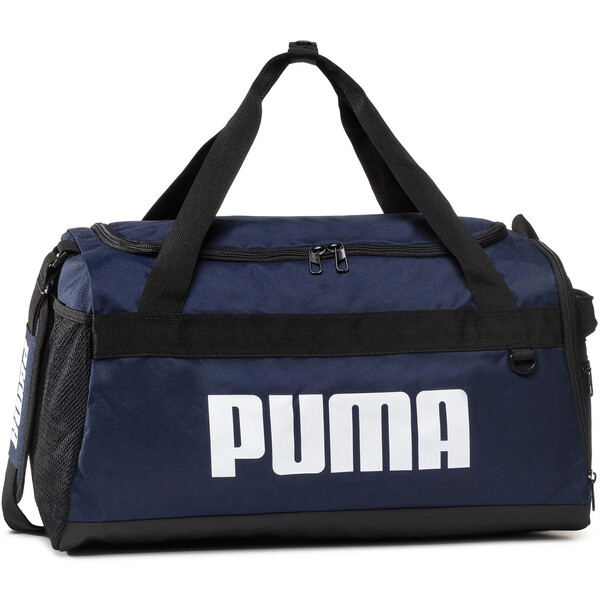 Puma Torba Challenger Duffel Bag S 076620 02 Granatowy