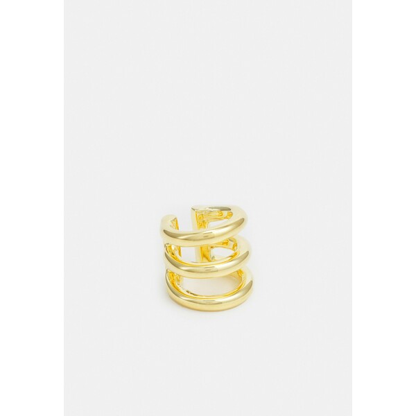 Northskull SINGLE EARRING Kolczyki gold-coloured NOF51L00S