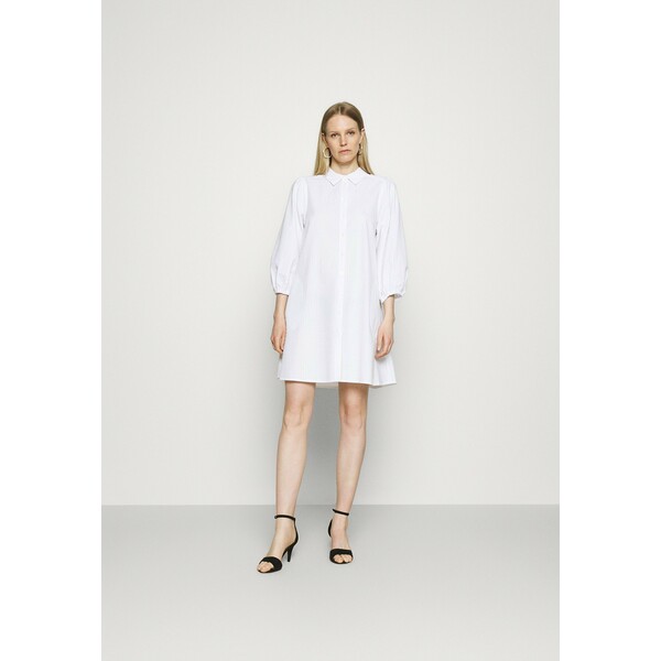 Part Two ELAINA DRESS Sukienka koszulowa bright white P2121C0B9