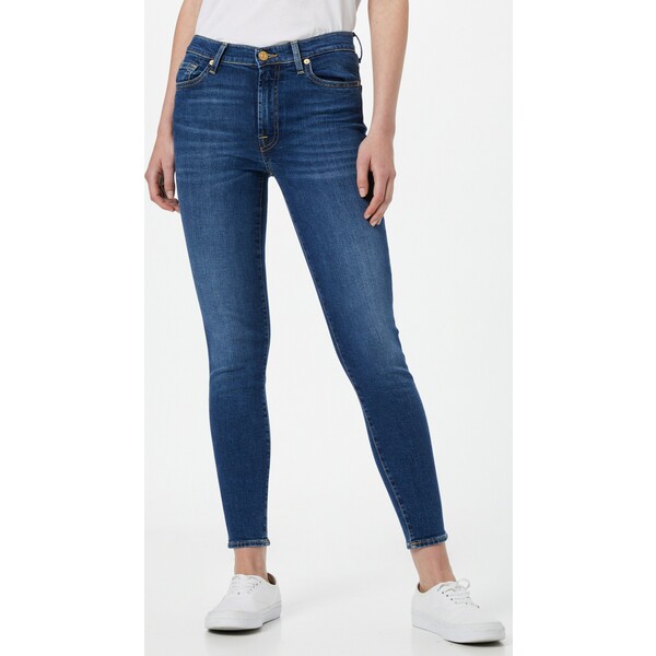 7 for all mankind Jeansy 7FM0314001000005