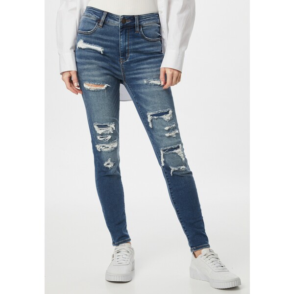 American Eagle Jeansy AME0100001000010