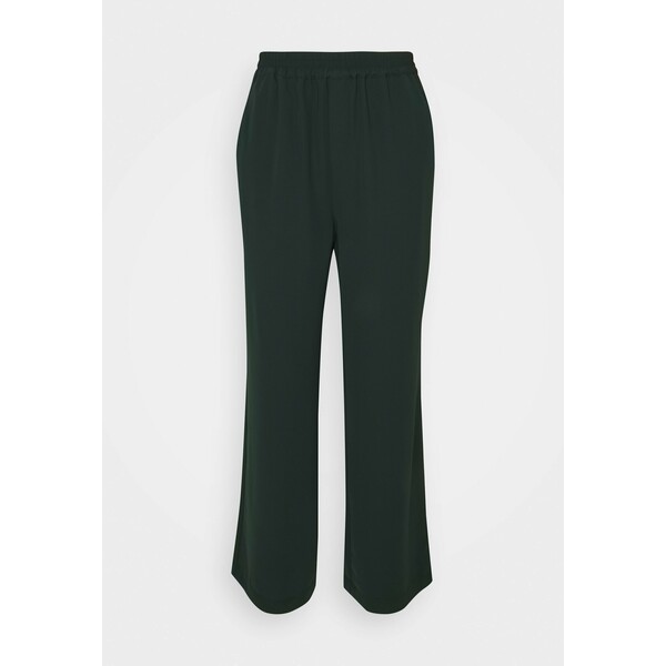 CLOSED WINONA Spodnie materiałowe sacramento green CL321A03X