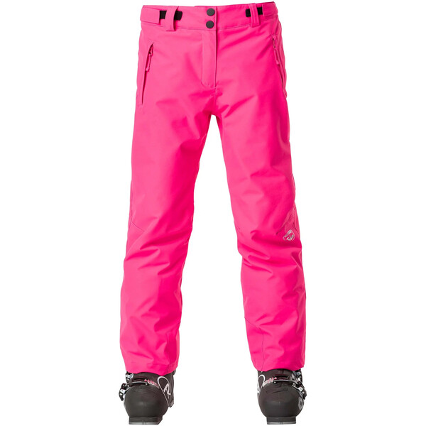 Rossignol Spodnie narciarskie RLIYP11 Różowy Regular Fit