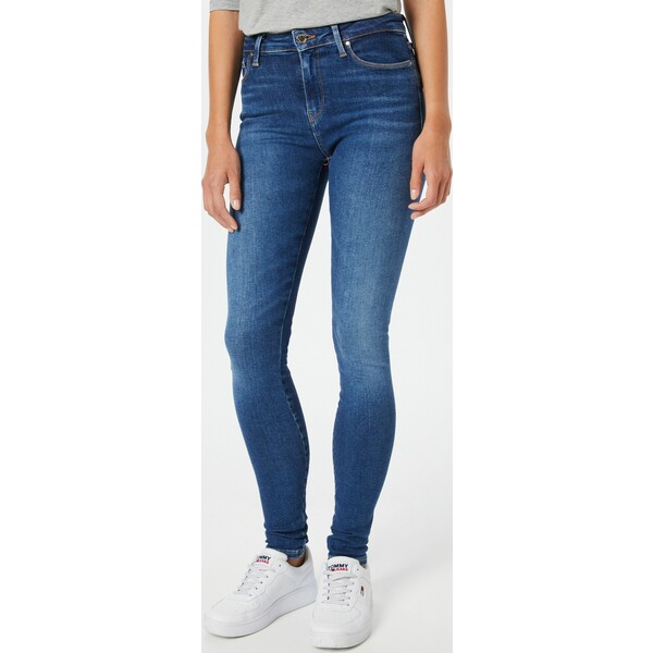 TOMMY HILFIGER Jeansy THS8856001000001