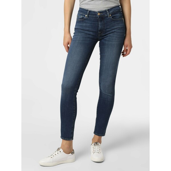 7 For All Mankind Jeansy damskie – Roxanne 512181-0001