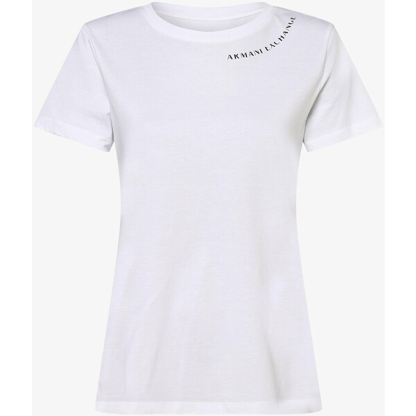 Armani Exchange T-shirt damski 508044-0001