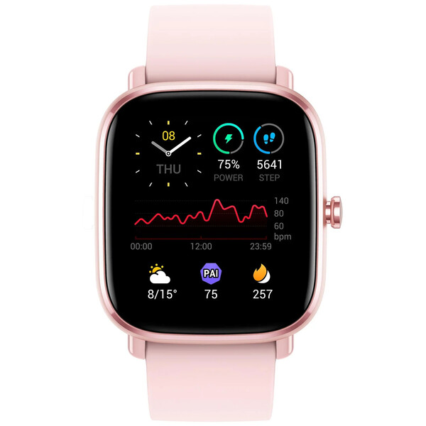 Amazfit Smartwatch Gts 2 Mini A2018 Różowy