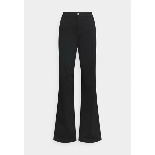 Mavi SHANON Spodnie materiałowe black MA621N0AN