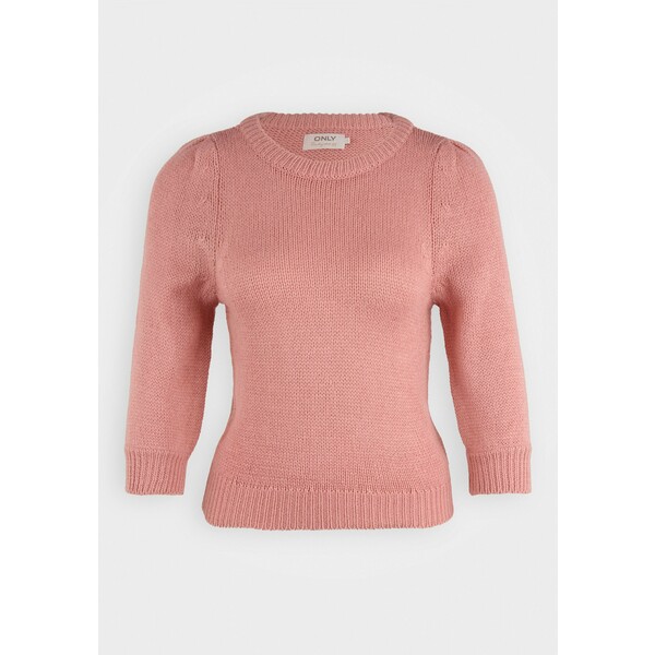 ONLY Petite ONLNICOYA PETIT Sweter blush OP421I05R
