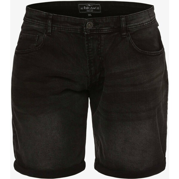 URBN SAINT Męskie spodenki jeansowe – USChester – duże rozmiary 469723-0001