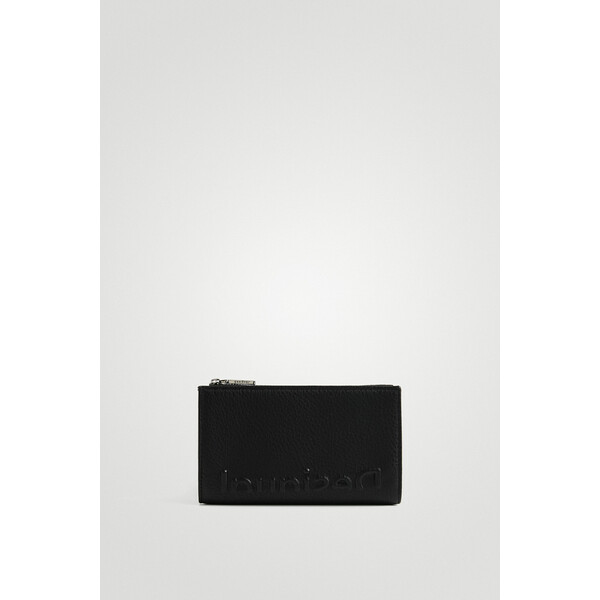 Desigual Podłużny portfel z logo 21WAYP132000U