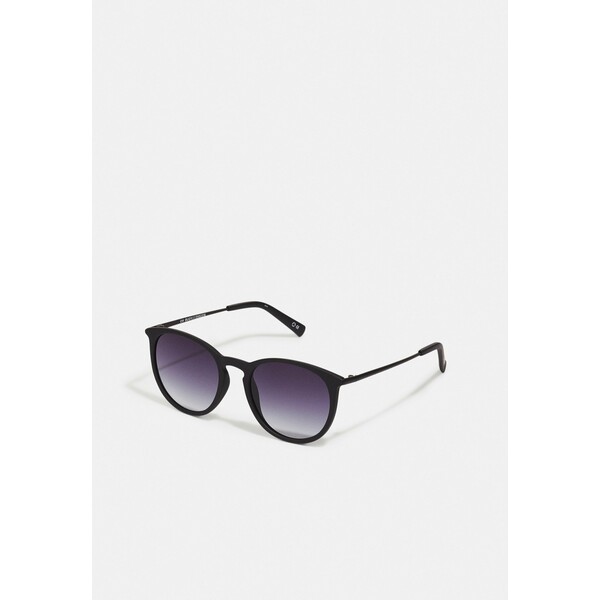 Le Specs OH BUOY Okulary przeciwsłoneczne matte black LS151K03L