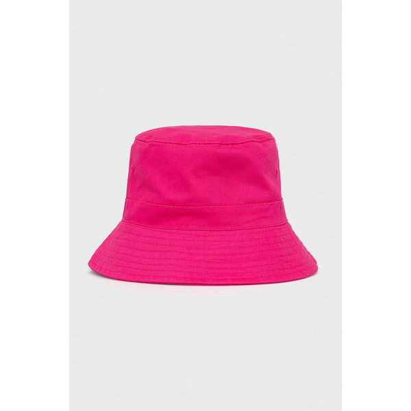 Medicine Bawełniany kapelusz damski różowy RS21-CAD601_30X