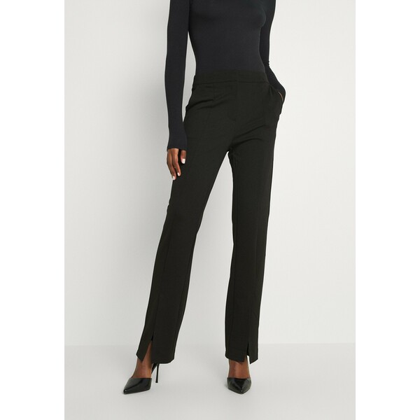 Vero Moda Tall VMBRIA PANT Spodnie materiałowe black VEB21A04V