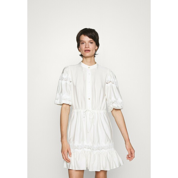 Rebecca Minkoff ELLE DRESS Sukienka letnia white RM621C02L