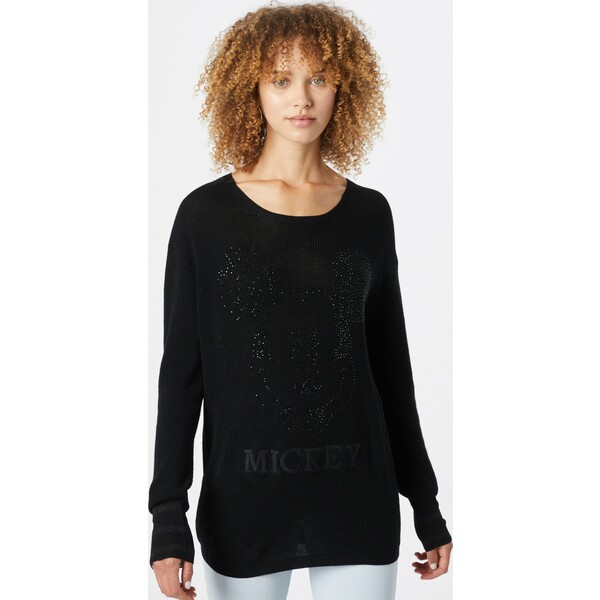 PRINCESS GOES HOLLYWOOD Sweter 'Mickey Deco' PRG0357001000001