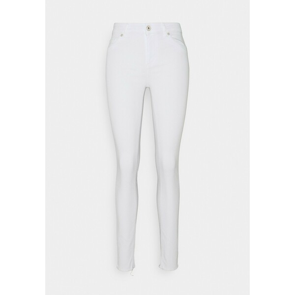 ONLY Tall ONLBLUSH LIFE Jeansy Skinny Fit white OND21N04I