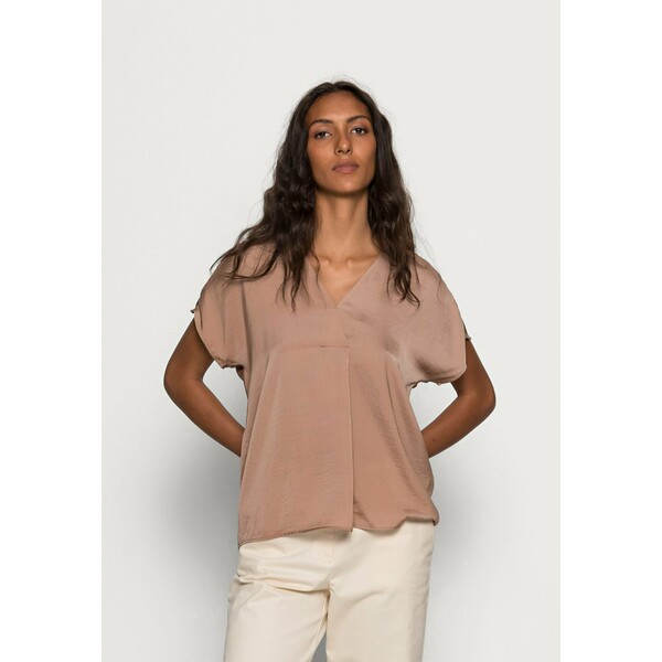 InWear RINDA T-shirt basic camel IN321E048