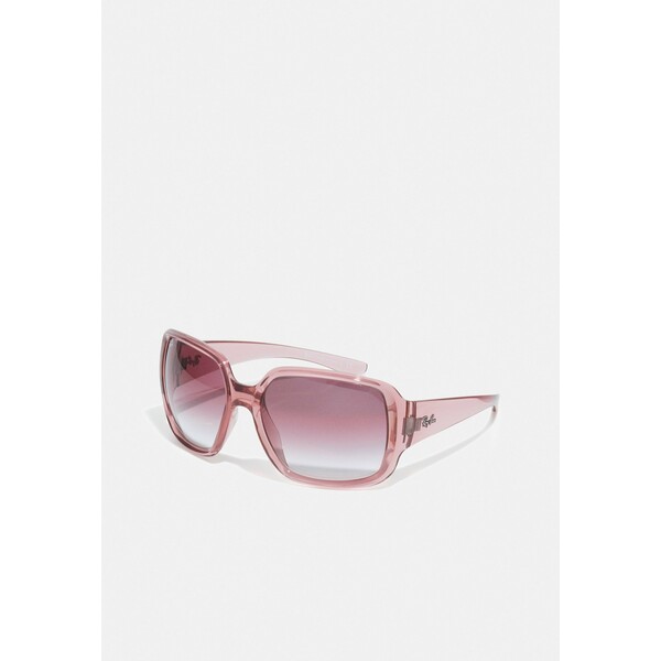 Ray-Ban Okulary przeciwsłoneczne transparent pink RA251K019