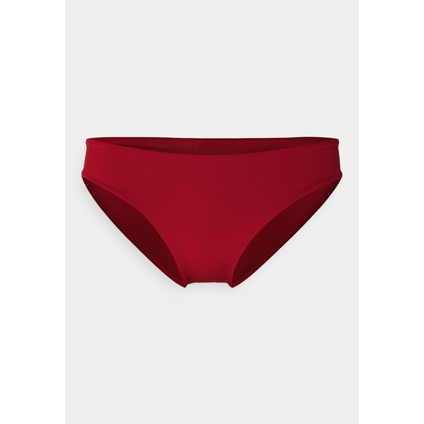 women'secret HIPSTER BRIEF Dół od bikini red WS581I00Y