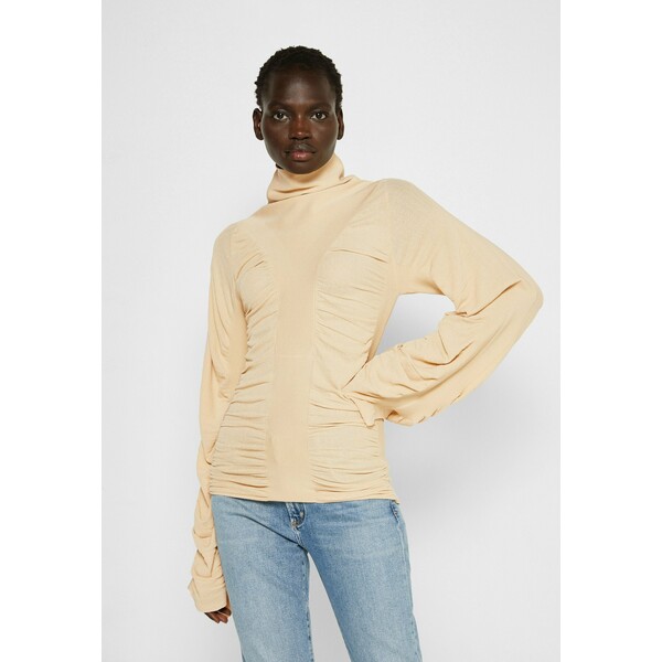 By Malene Birger DAMINE Sweter wood BY121I053