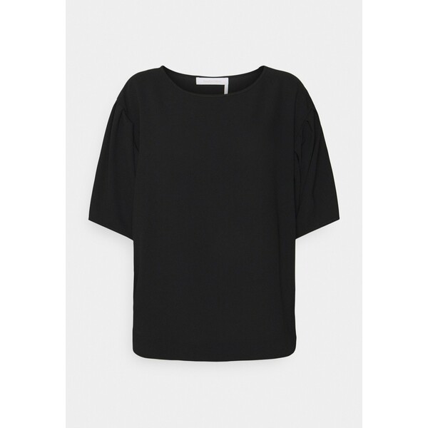 See by Chloé T-shirt basic black SE321E03T