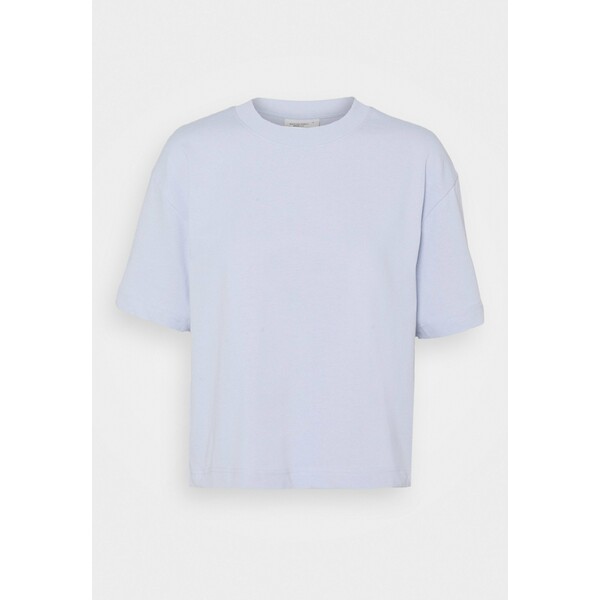 Gina Tricot BASIC TEE T-shirt basic blue GID21D04G
