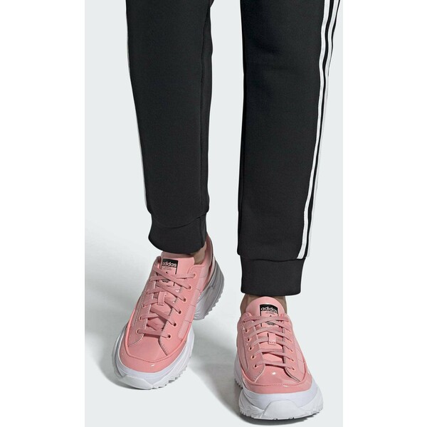 adidas Originals KIELLOR SHOES Sneakersy niskie pink AD111A14W