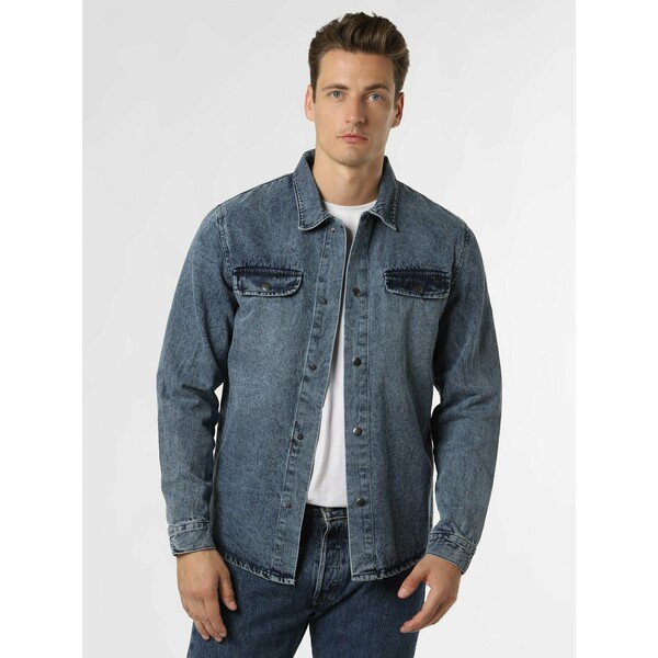 Redefined Rebel Męska kurtka jeansowa – RRJulian 508356-0002