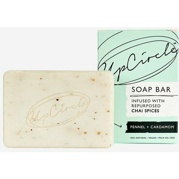UpCircle CHAI SOAP BAR Mydło w kostce fennel & cardamom UP534G006-S13