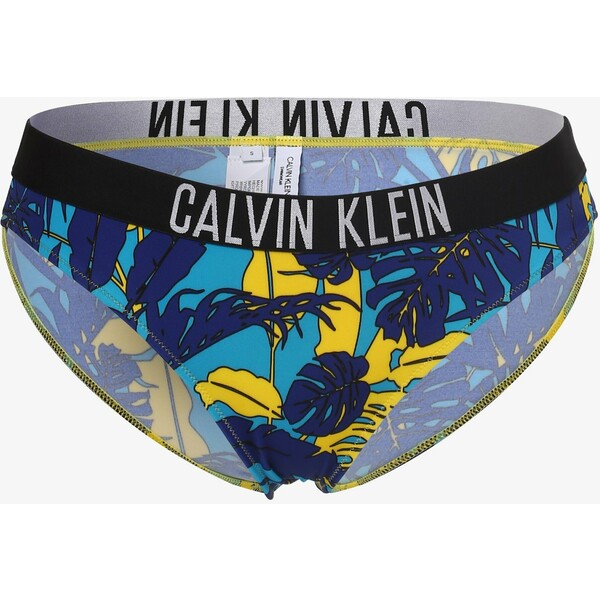 Calvin Klein Damskie slipki od bikini 493707-0001