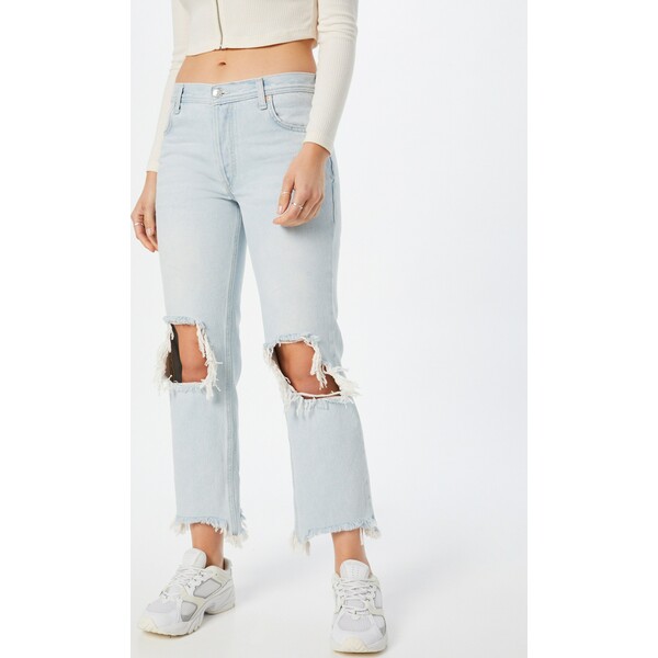 Free People Jeansy 'MAGGIE' FRE0829001000002