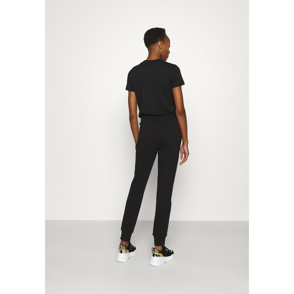 Versace Jeans Couture PANTS Spodnie treningowe black VEI21A016