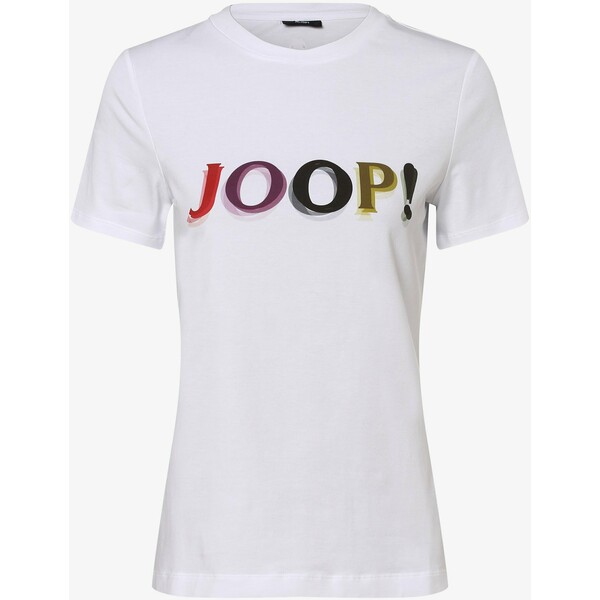 Joop T-shirt damski – Tami 494194-0005