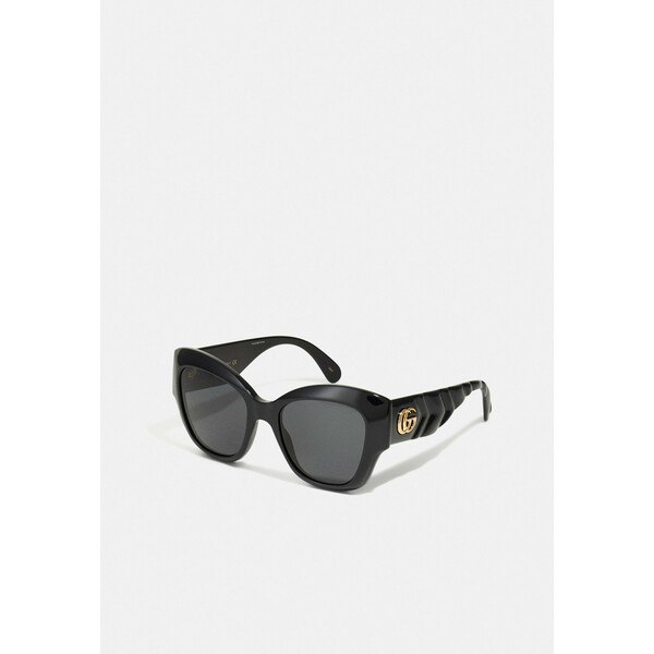 Gucci Okulary przeciwsłoneczne black/grey GU451K02Q