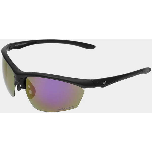 4F Okulary sportowe z polaryzacją D4L21-OKU110-54S