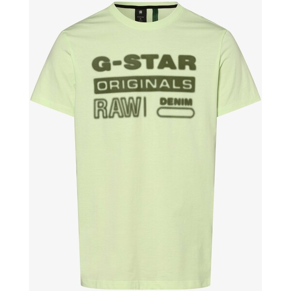 G-Star RAW T-shirt męski 505896-0001