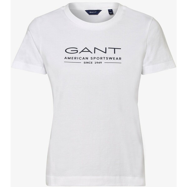 Gant T-shirt damski 494276-0001