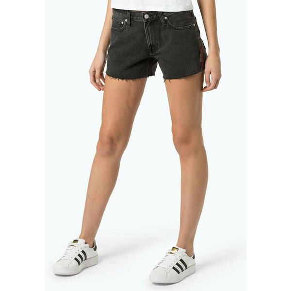 Calvin Klein Jeans Damskie krótkie spodenki jeansowe 423089-0001