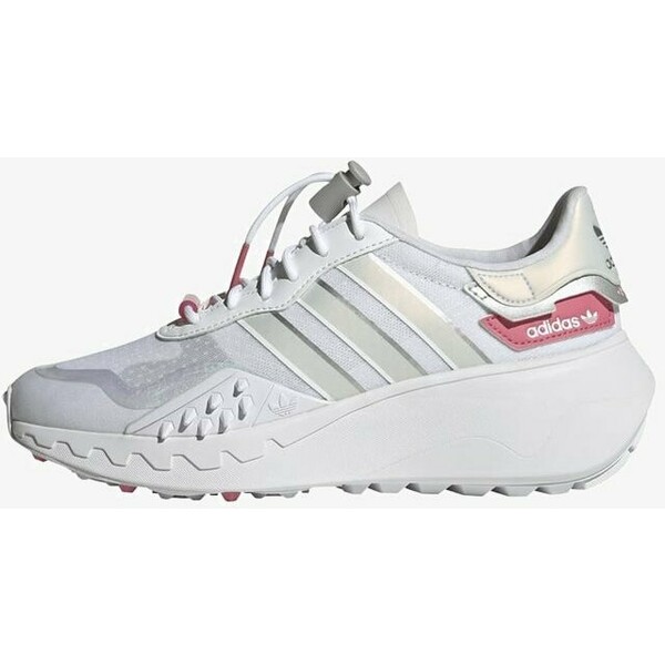 adidas Originals CHOIGO W Sneakersy niskie white AD111E01C
