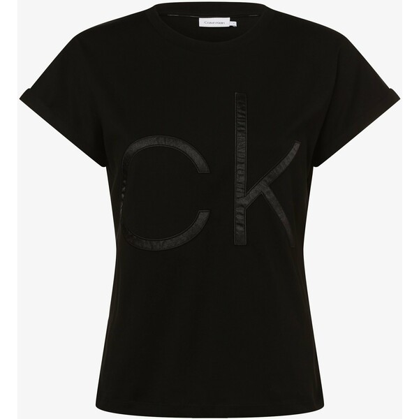 Calvin Klein T-shirt damski 504528-0002