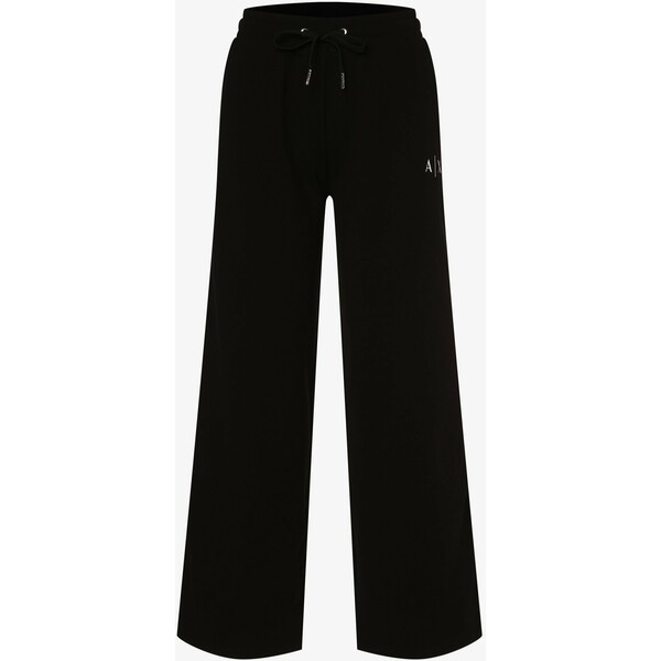 Armani Exchange Damskie spodnie dresowe 508053-0001