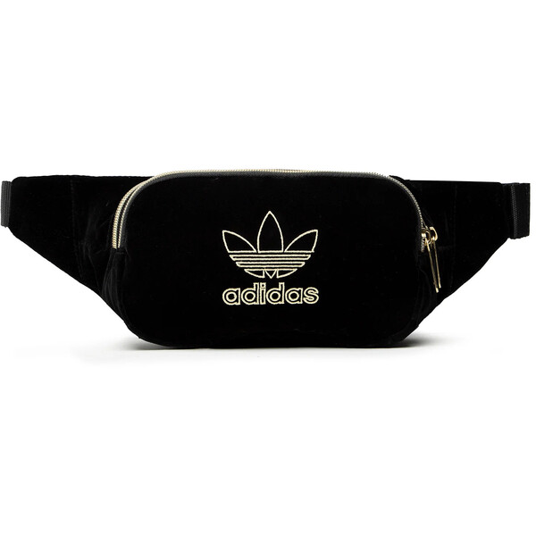 adidas Saszetka nerka Waistbag Velvet H13526 Czarny