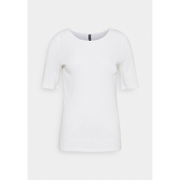 PIECES Tall PCLASA TEE LOUNGE T-shirt basic bright white PIP21D016
