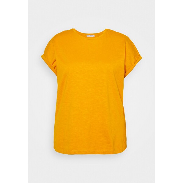 Anna Field Curvy T-shirt basic dark yellow AX821D048