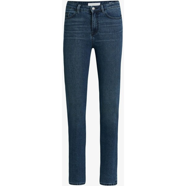 WE Fashion Jeansy Skinny Fit blue WF521N03U