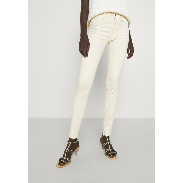 7 for all mankind Jeansy Skinny Fit white 7F121N0MM