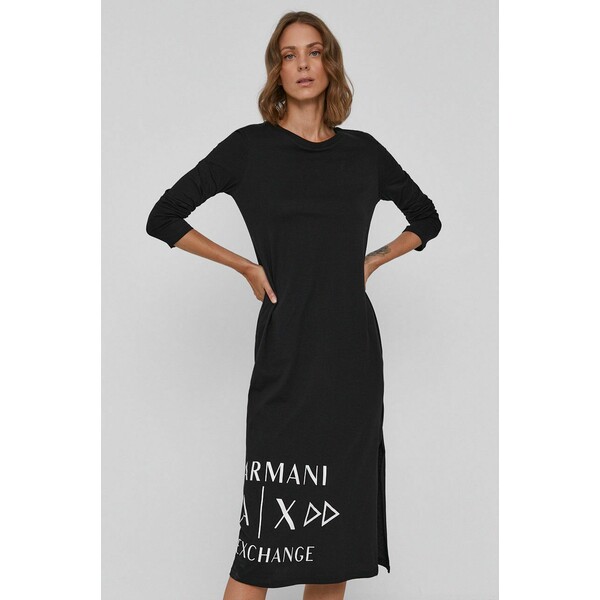 Armani Exchange Sukienka 6KYA70.YJ3RZ